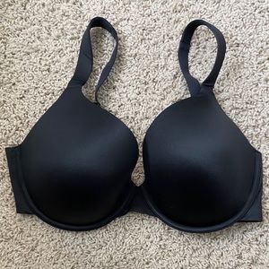 Soma Enhancing Shape Full Coverage bra 34DDD Black